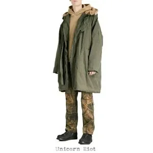 yeezy season5 TRENCH COAT